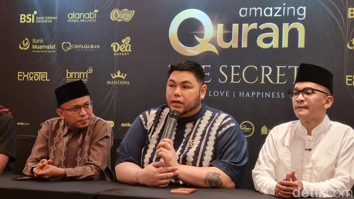 Amazing Quran Dorong Indonesia Bebas Buta Aksara Al-Quran