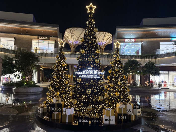 Diskon Akhir Tahun 2025 di Jakarta Premium Outlet