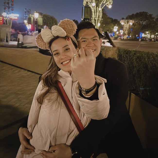 2 Juara Ajang Masak Bersatu, Jerry Lamar Fani di DisneyLand Shanghai