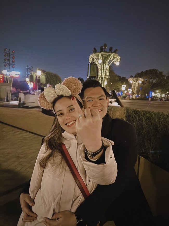 2 Juara Ajang Masak Bersatu, Jerry Lamar Fani di DisneyLand Shanghai