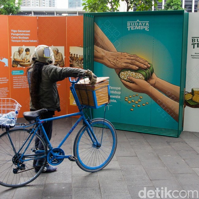 Festival Budaya Tempe Dorong Pengakuan Warisan Dunia