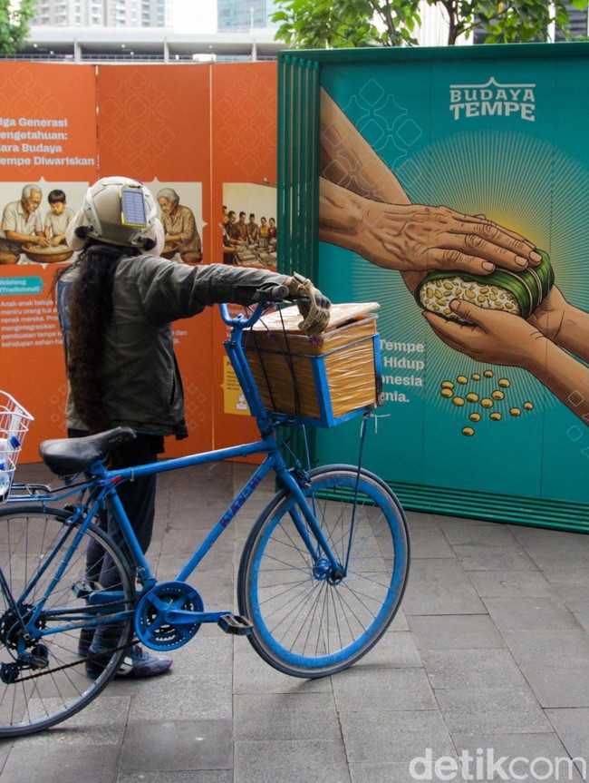 Festival Budaya Tempe Dorong Pengakuan Warisan Dunia