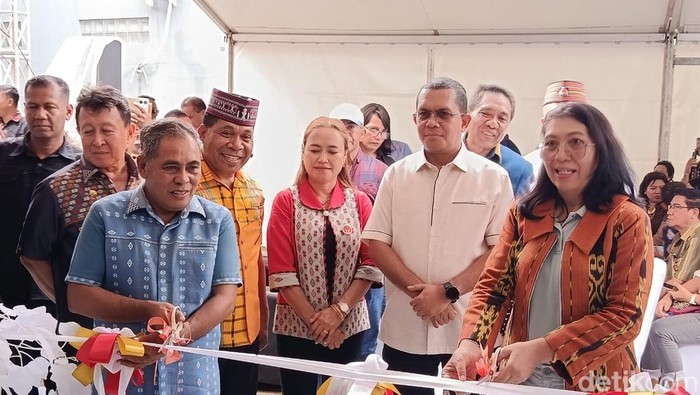 Transaksi NTT Mart Ditargetkan Rp 200 Miliar per Bulan, ASN Wajib Belanja