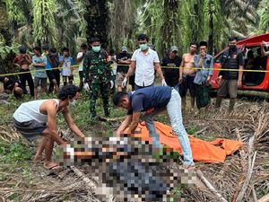 Perlawanan Siswa SMK di Lampung Saat Dibegal, Ditusuk 3 Kali hingga Tewas