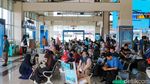 Jelang Libur Akhir Tahun, Aktivitas Penumpang Meningkat di Terminal Pulo Gebang