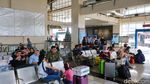 Jelang Libur Akhir Tahun, Aktivitas Penumpang Meningkat di Terminal Pulo Gebang