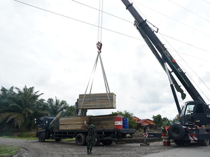 Jembatan Super Compact 200 tipe 1-1