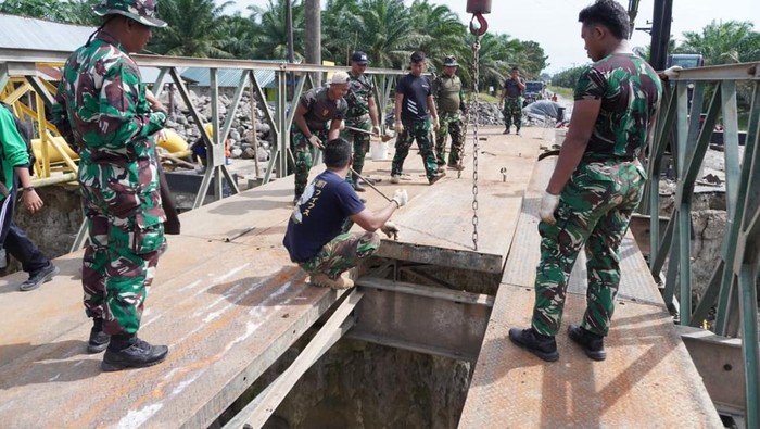 Jembatan Super Compact 200 tipe 1-1