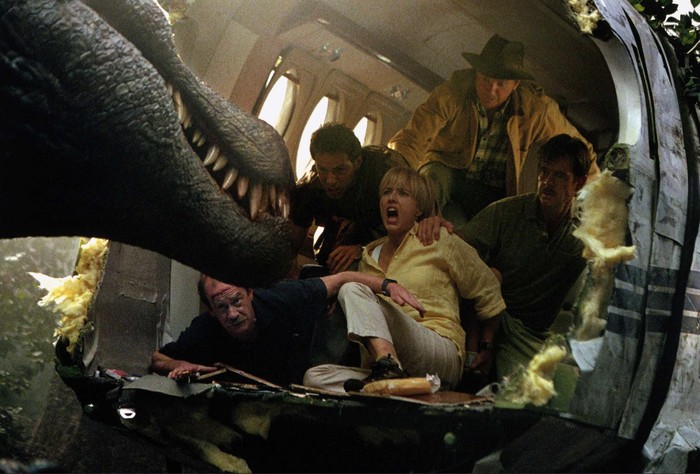 Jurassic Park III