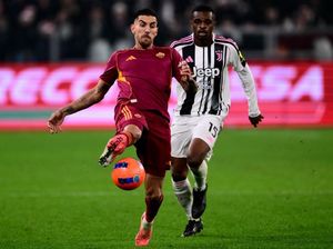 Jeleknya Rekor Roma Melawan Tim-tim Papan Atas Serie A Musim Ini