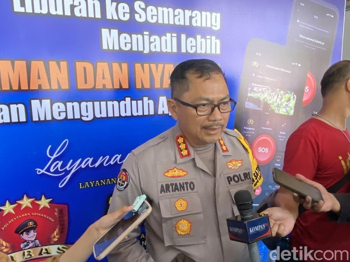 Polda Jateng Persilakan Pemudik Libur Nataru Titip Kendaraan ke Kantor Polisi