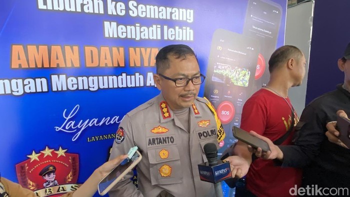 Mudik Nataru, Warga Bisa Titip Kendaraan di Kantor Polisi Se-Jateng