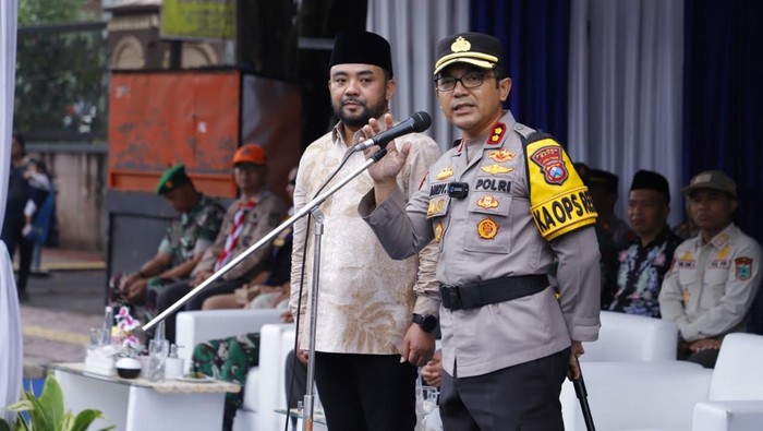 Antisipasi Macet-Bencana, Polres Batu Siapkan Strategi Ganda Saat Nataru