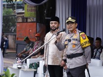 Antisipasi Macet-Bencana, Polres Batu Siapkan Strategi Ganda Saat Nataru