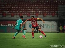 Head to Head PSBS Biak Vs Bali United, Misi Balas Dendam Serdadu Tridatu