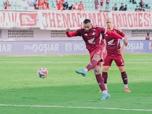 PSM Makassar Vs Persis Solo: Gol! Yuran Fernandes Bawa Juku Eja Unggul