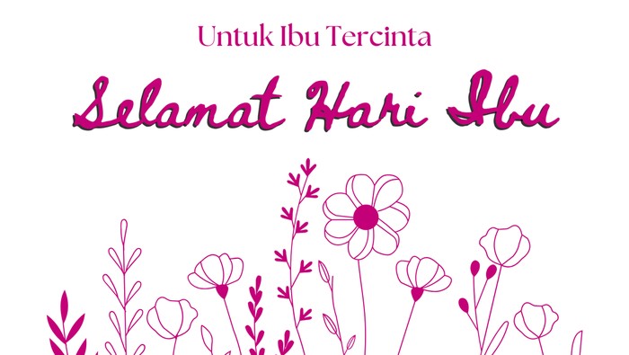 Kenapa Hari Ibu Jatuh Tanggal 22 Desember? Ini Sejarah, Makna, dan Tokohnya