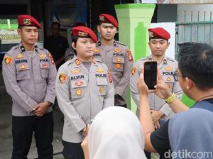 Oknum Polisi Pamer Kelamin Saat Video Call Gadis 17 Tahun di Bone