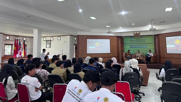 Densus 88 Babel Ajak Generasi Muda Jauhi Radikalisme