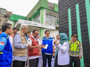 Pascabencana, Kemenkes Revitalisasi 867 Puskesmas di Aceh-Sumbar