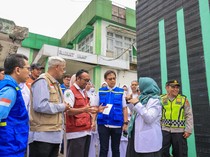 Kondisi Terkini Faskes Aceh Pasca Bencana, Ada yang Dibangun Ulang