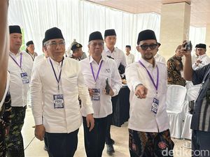 Musyawarah Kubro NU di Lirboyo, Gus Yahya Dipanggil Kiai Sepuh