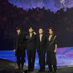 F4 Bakal Gelar Konser Reuni di Indonesia 2026?