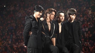 8 Momen Konser Reuni F4, Jerry Yan Bawa Kalung Meteor Garden Kenang Barbie Hsu