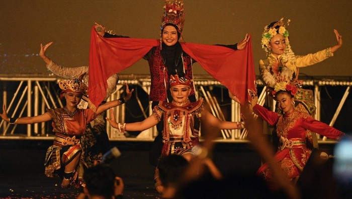 Drama Musikal Kemanusiaan Meriahkan Puncak Hari Jadi Banyuwangi