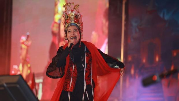 Drama Musikal Harjaba ke-254, Kotak Angkat Kisah Perjuangan Blambangan