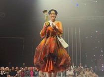 Yeay! Leticia Joseph, Putri Sheila Marcia Jadi GADIS Sampul 2025