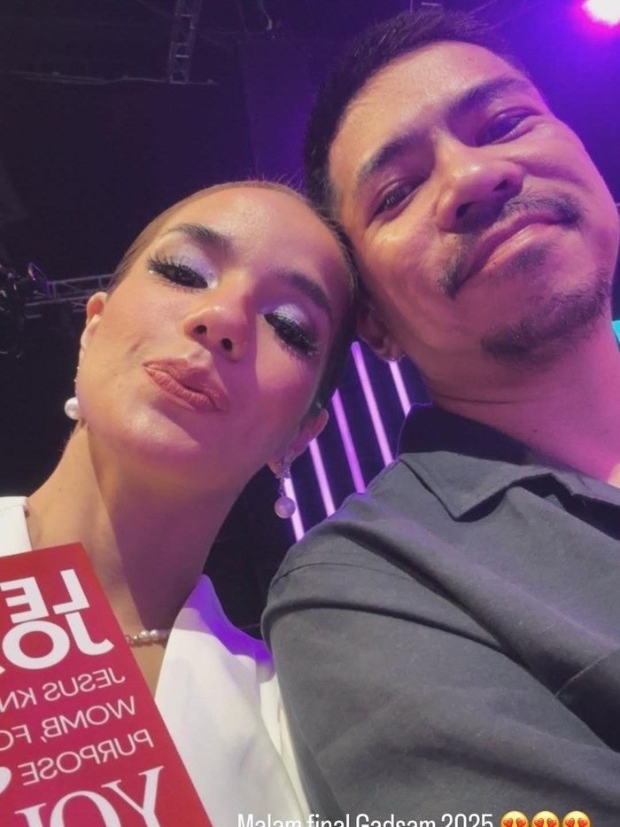 Leticia Joseph, putri Sheila Marcia jadi Gadis Sampul 2025.