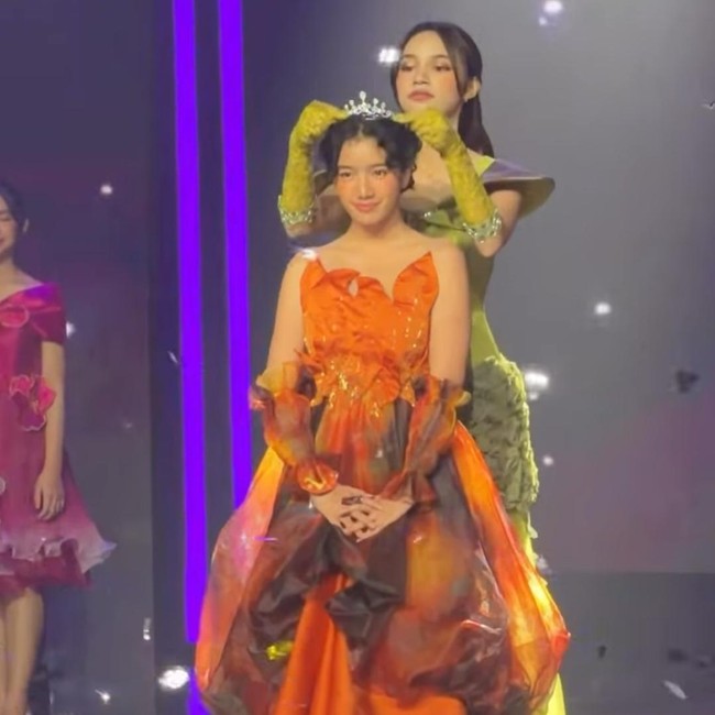 Leticia Joseph hingga Sydney Azkassyah, Anak Artis Memukau di Ajang GADIS Sampul