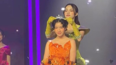 Leticia Joseph hingga Sydney Azkassyah, Anak Artis Memukau di Ajang GADIS Sampul