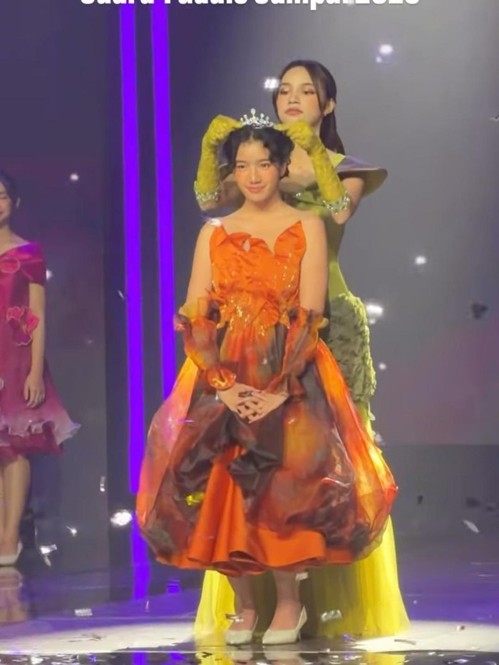 Yeay! Leticia Joseph, Putri Sheila Marcia Jadi GADIS Sampul 2025