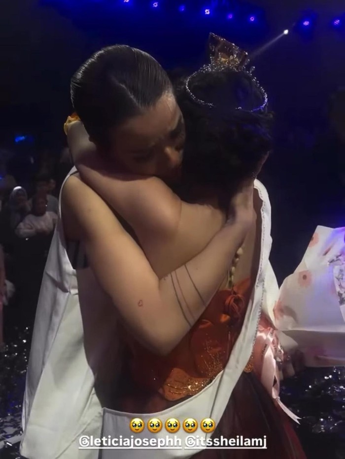 Yeay! Leticia Joseph, Putri Sheila Marcia Jadi GADIS Sampul 2025