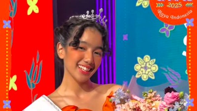 Leticia Akui Burnout Sebelum Menang GADIS Sampul 2025: Aku Capek!