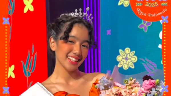 Leticia Akui Burnout Sebelum Menang GADIS Sampul 2025: Aku Capek!