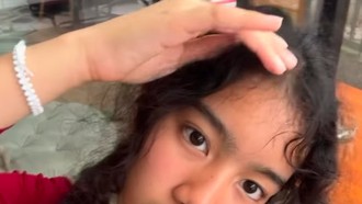 Potret Cantik Leticia Joseph, Anak Sheila Marcia yang Jadi GADIS Sampul 2025