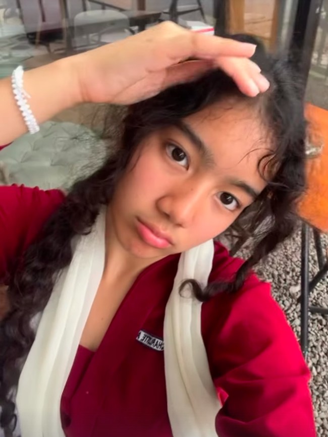 Potret Cantik Leticia Joseph, Anak Sheila Marcia yang Jadi GADIS Sampul 2025