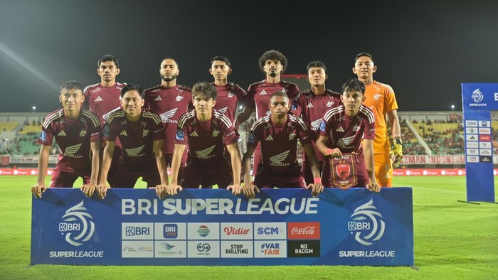 Prediksi Susunan Pemain PSM Makassar Vs Malut United di Super League