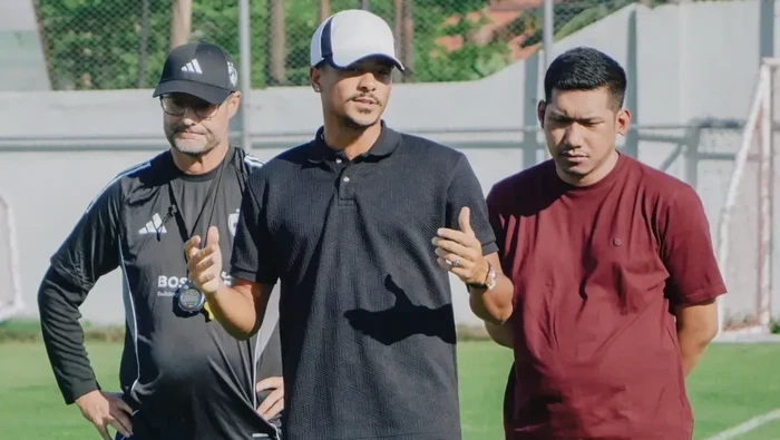 Tomas Trucha Merasa Kehilangan Lucas Dias Mundur dari PSM Makassar