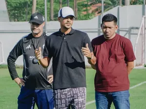 Tomas Trucha Merasa Kehilangan Lucas Dias Mundur dari PSM Makassar