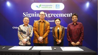 Mayapada Healthcare Tunjuk CSCEC Bangun Tower 3 Mayapada Hospital Jaksel