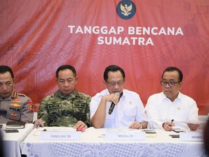 Pengamat Sebut Sikap Terbuka Mendagri Tunjukkan Kepedulian di Masa Bencana