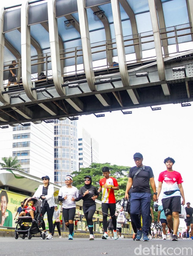 Menikmati CFD di Penghujung Tahun