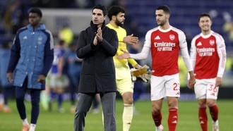 Arsenal di Puncak Saat Natal, Arteta Makin Pede