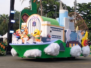 Video: Main ke Jakarnaval 2025, Ada Apa Aja Ya?