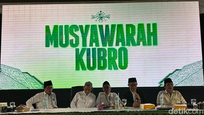 Musyawarah Kubro NU Desak 2 Kubu di PBNU Islah, Tenggat 3 x 24 Jam