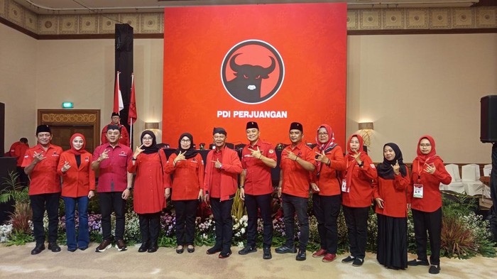Mayoritas Pengurus Kader Muda, Said Nilai Regenerasi PDIP Jatim Berhasil